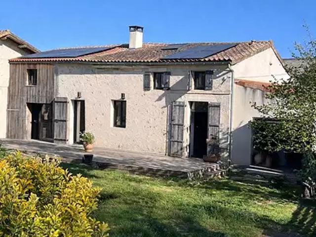 Le Seure 17770 Achat / Vente maison 7 pièces t7