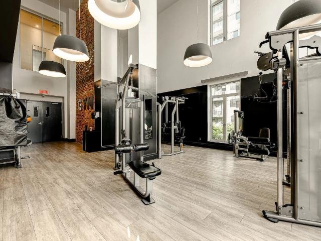 Le Shaughn 1 Bedroom Apartment for Rent at 1770 Rue Joseph Manseau, Montréal, QC H3H 0A8