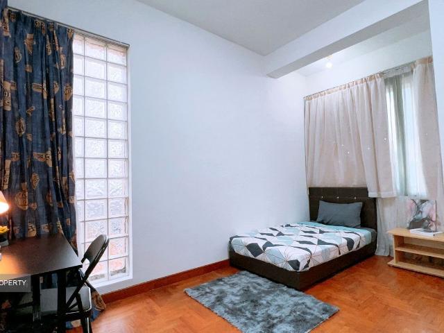 Le Shantier D12, Apartment