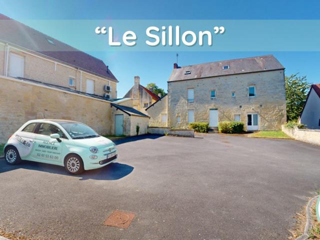 'Le Sillon' T2 duplex