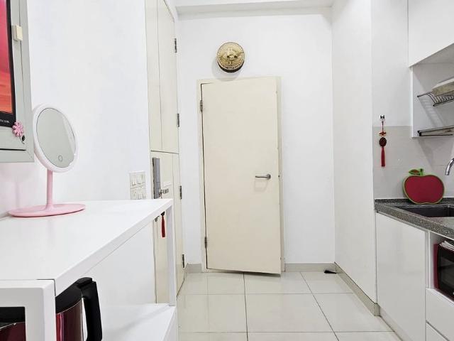 Le Somme D8, Apartment