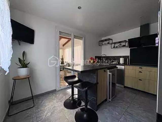 Le Soler 66270 Achat / Vente maison 4 pièces t4 terrasse