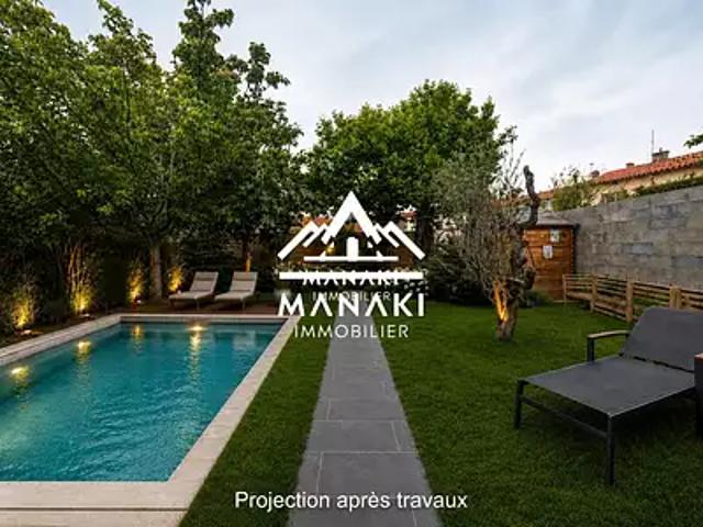 Le Soler 66270 Achat / Vente maison 5 pièces t5