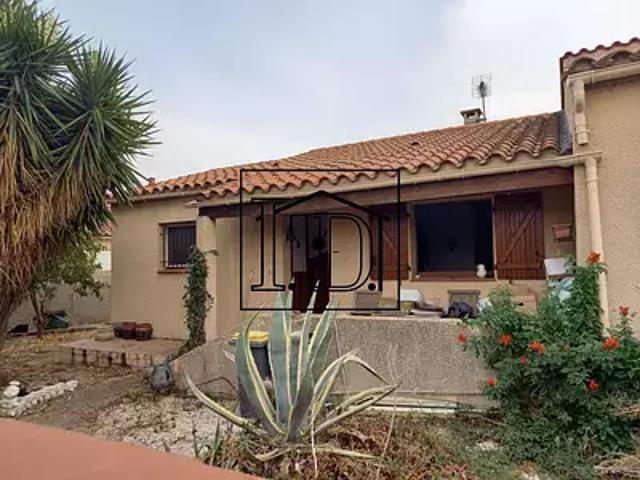 Le Soler 66270 Achat / Vente maison 5 pièces t5 terrasse