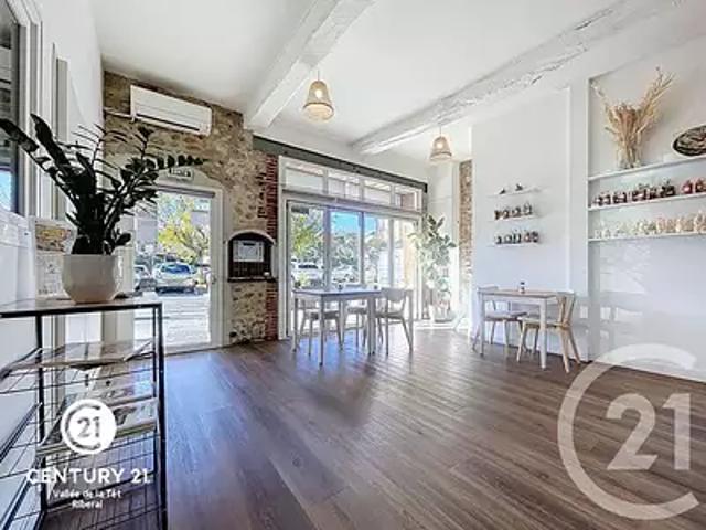 Le Soler 66270 Achat / Vente maison 6 pièces t6