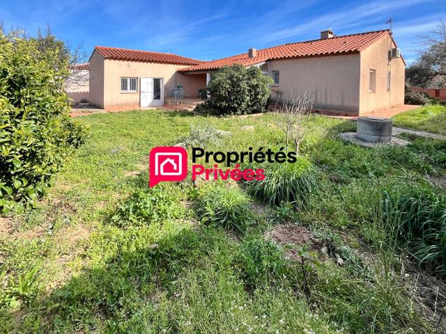 Le Soler Vente Villa 66