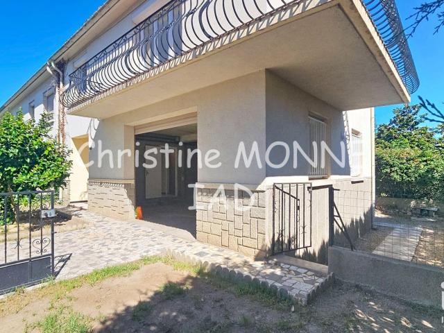 Le Soler Vente Maison 66