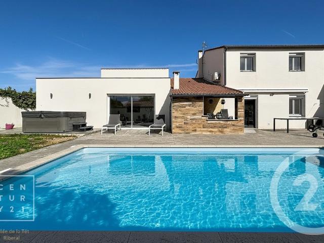 Le Soler Vente Maison 66