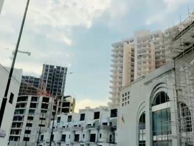 Le Solitairian City 2 Bedroom 1115 Sq. Ft. Apartment in Sector 25 Yamuna Expressway Greater Noida Listing ID: #9405