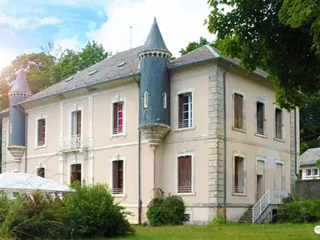 Le Soulié 34330 Achat / Vente maison 26 pièces t26