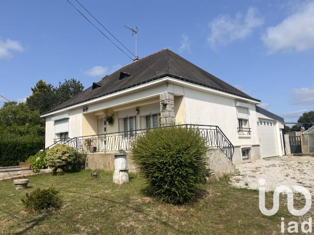 Le Sourn Vente Maison 56
