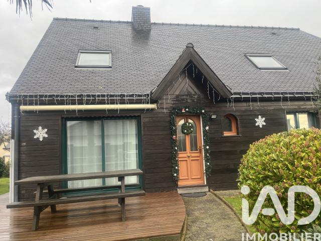Le Sourn Vente Maison 56