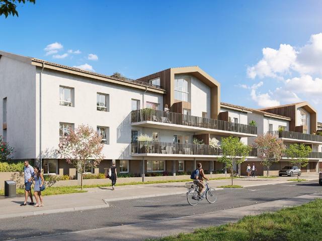 LE SPIRIT 3 à 4 pièces, 59 à 86 m²