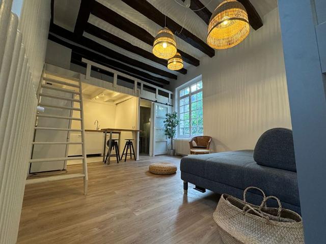 LE SPLENDIDE EXCLUSIVITE Location Appartement tours: 31.41 m2