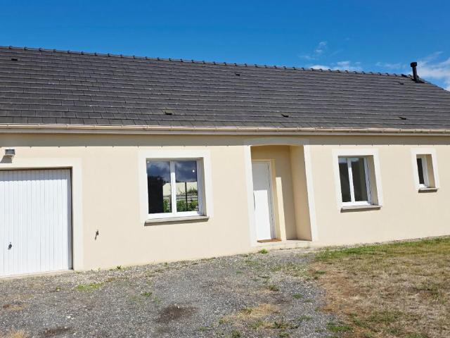 LE SUBDRAY MAISON RECENTE DE 105.5M² 5 PIECES 4 CHAMBRES GARAGE