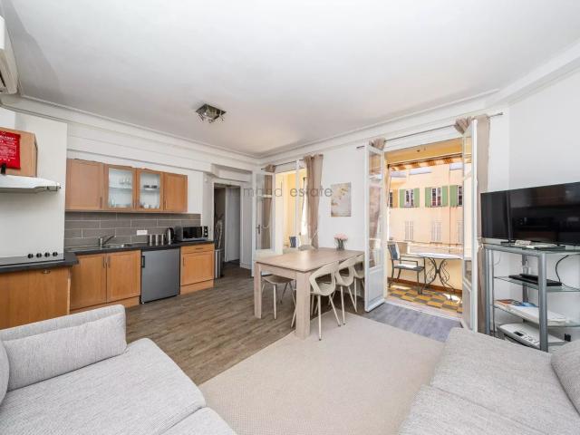 Le Suquet Appartement 4 Pieces Balcon 65m² Cannes