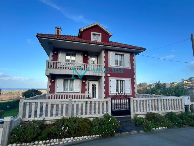 LEMA: IMPRESIONANTE CASAS CON VISTAS AL MAR,RÍA Y MARISMA
