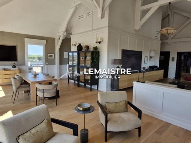 Appartement d'exception à vendre 195 m² 3 chambres Terrasse 100 m² Résidence sécurisée