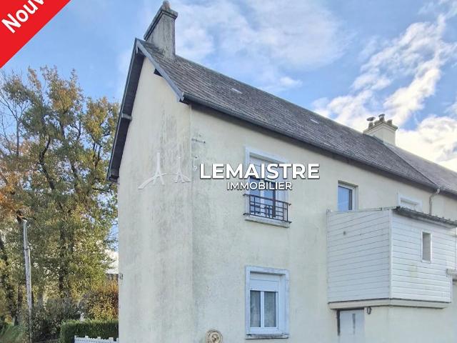 Maison à vendre Yvetot 96 m² 3 chambres Jardin