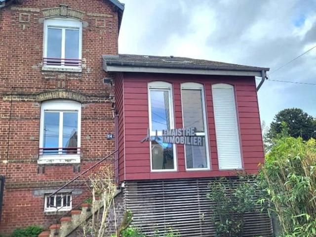 LEMAISTRE IMMOBILIER vous propose une Maison Le Havre 3 pièces 80 m2