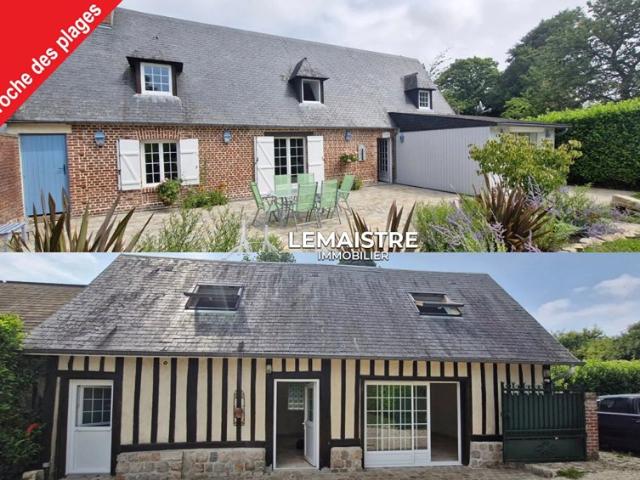 LEMAISTRE IMMOBILIER YVETOT VENTE ENSEMBLE IMMOBILIER