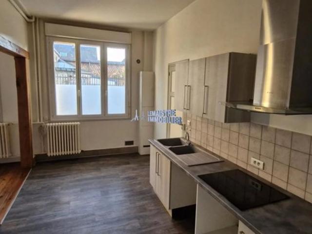 Maison à vendre YVETOT 105M² 4 chambres
