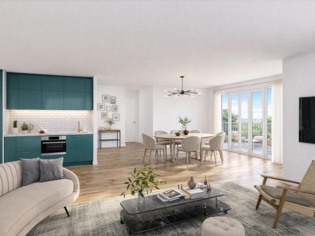 Lémance Privilège 2 à 4 pièces, 41 à 84 m²