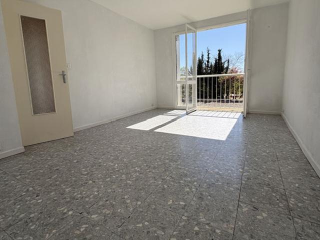 LEMASSON Appartement type 2 de 45m2 avec cave et parking