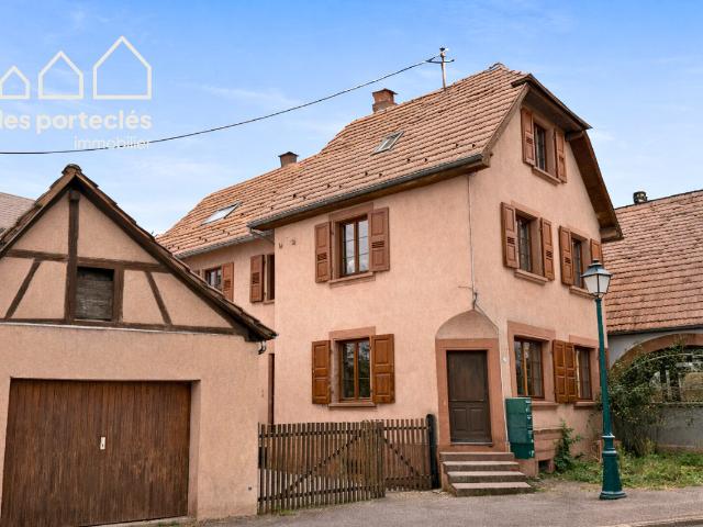Lembach Vente Maison 67