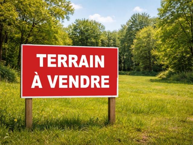 Lembach Vente Terrain 67