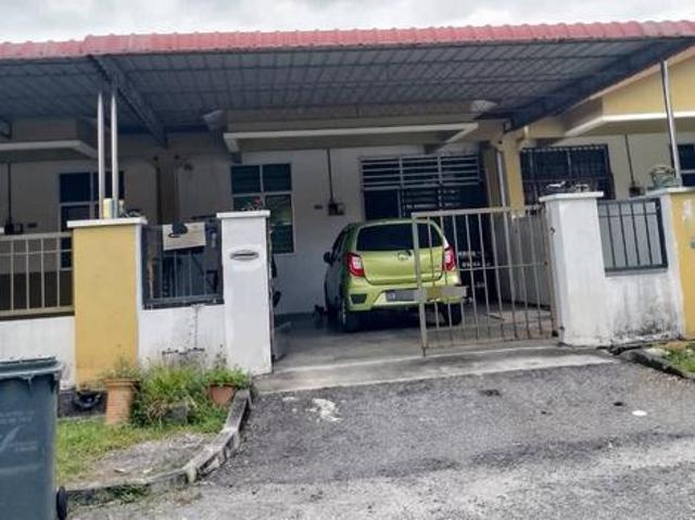LEMBAH BUJANG UTAMA Fasa 5CASHBACK 45K RENOVATED BOLEH NEGO