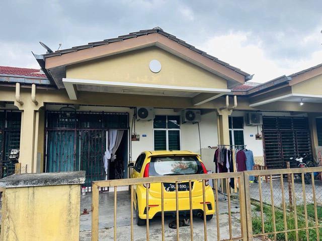 LEMBAH BUJANG UTAMAFull LOAN ZERO DOWNPAYMENT LOW BOOKING