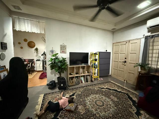 Lembah Keramat AU4 Single Storey Terrace House