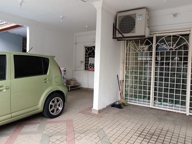 Lembah Maju 2 Sty House GG 4R3B 20x60 Extended Renovated NB Ampang