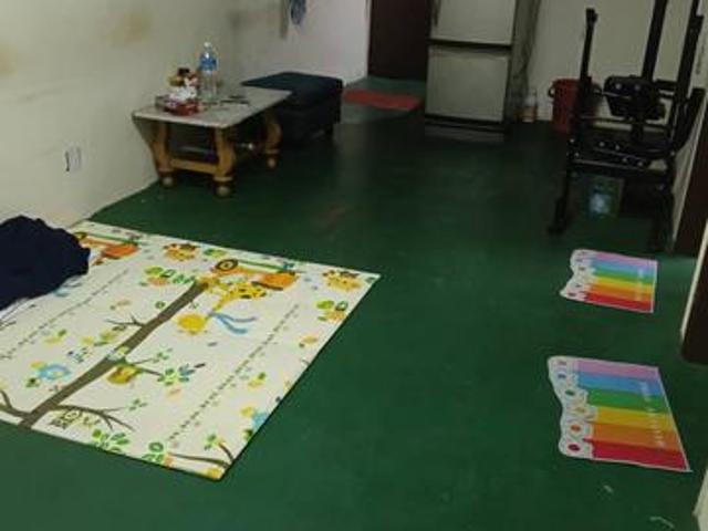 Lembah maju flat for sale