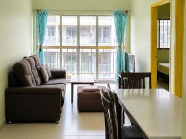 Lembah Maju Flat RP1 RP2 RP3 RP4