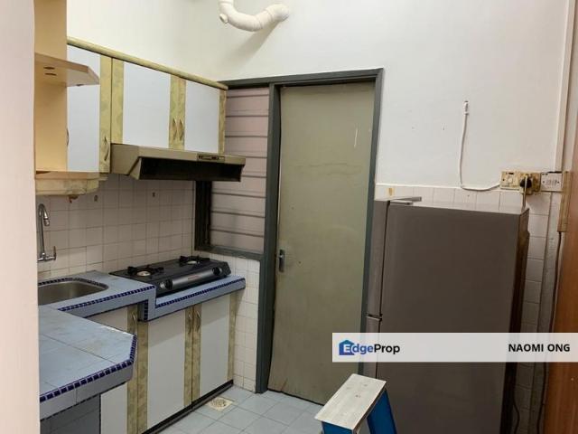 Lembah Maju Flat RP1 RP2 RP3 RP4