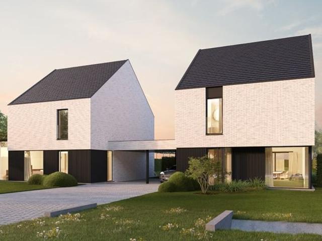 Lembeke Kaprijke, Nieuwstraat 67 Fase 1: Lot 01
