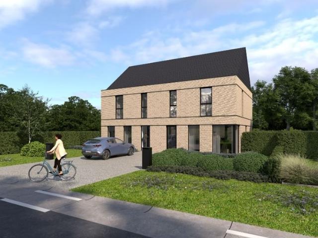 Lembeke Kaprijke, Gentweg Fase 1: Lot 01