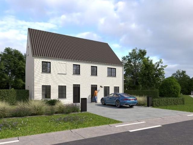Lembeke Kaprijke, Gentweg Fase 1: Lot 04