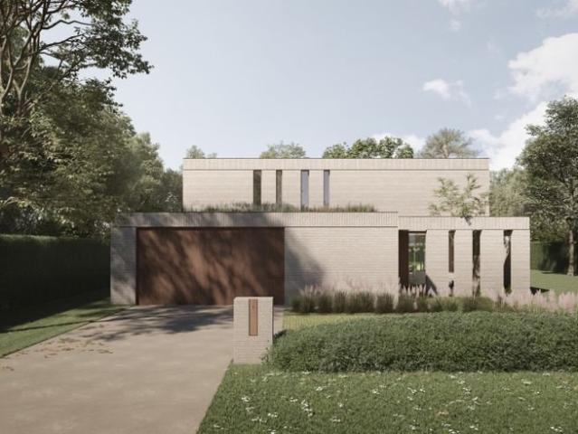 Lembeke Kaprijke, Ledestraat 33 Fase 1: Lot 01