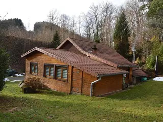 Lemberg 57620 Achat / Vente maison 4 pièces t4 jardin terrasse