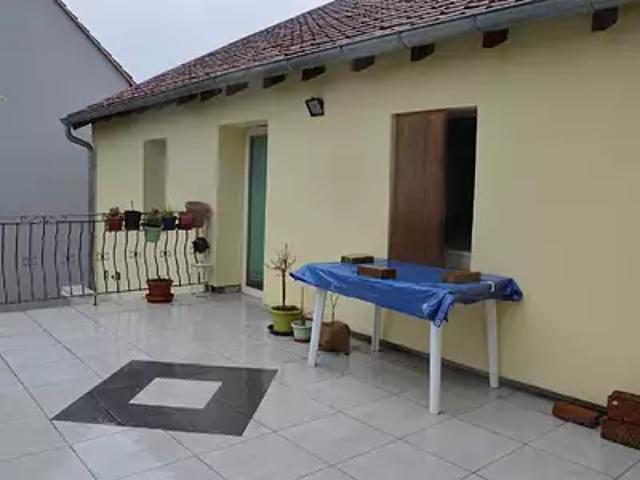 Lemberg 57620 Achat / Vente maison 4 pièces t4 jardin terrasse