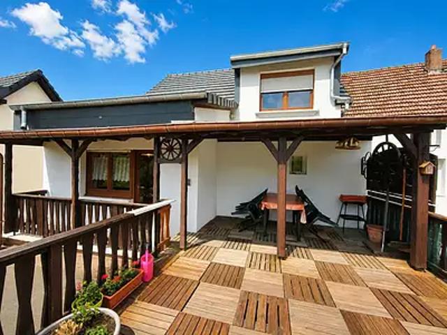 Lemberg 57620 Achat / Vente maison 5 pièces t5 au dernier étage