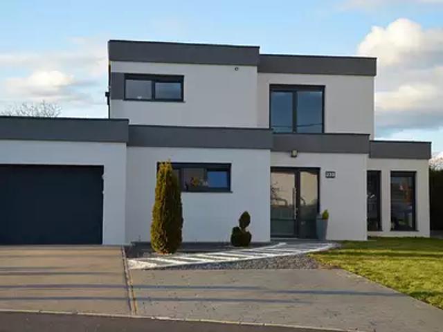 Lemberg 57620 Achat / Vente maison 6 pièces t6 piscine jardin
