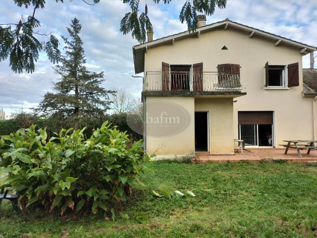 Lembeye Vente Maison 64