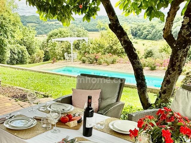 Lembeye Vente Maison 64