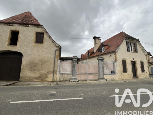 Lembeye Vente Maison 64