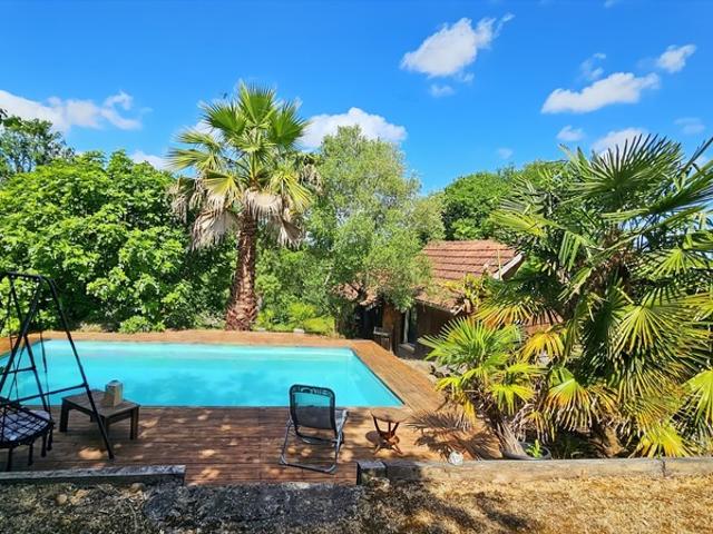 Lembeye Vente Maison 64