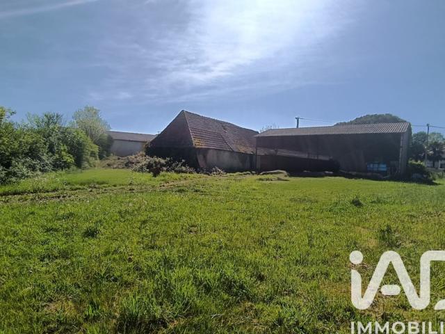 Lembeye Vente Terrain 64